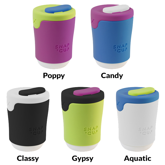 snap cup standard